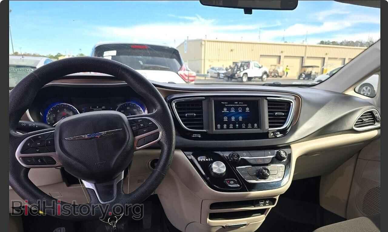 2020 CHRYSLER MINIVAN - VIN: 2C4RC1AG8LR244215 - Photo 9