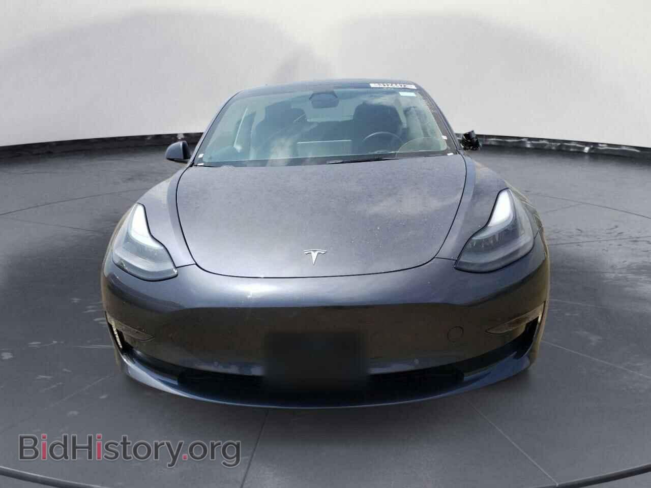 2022 TESLA MODEL 3 - VIN: 5YJ3E1EB3NF192652 - Фото 5