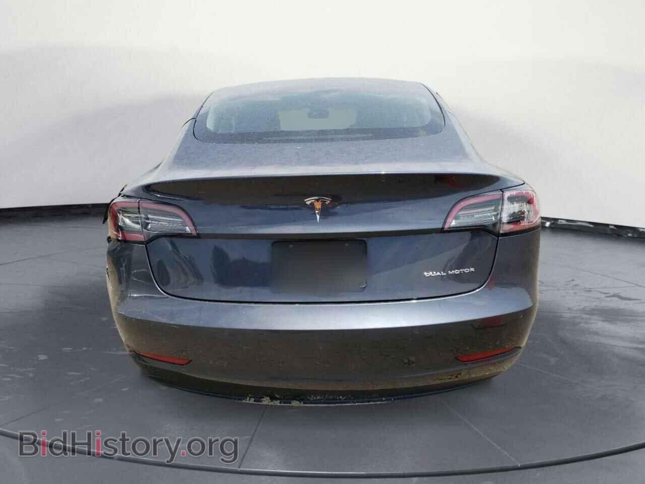 2022 TESLA MODEL 3 - VIN: 5YJ3E1EB3NF192652 - Фото 6