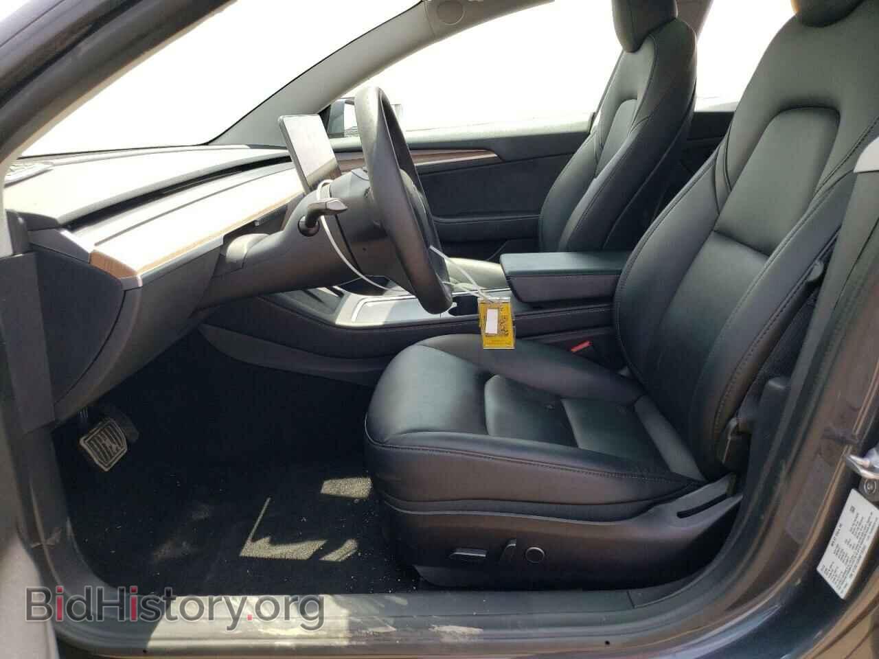 2022 TESLA MODEL 3 - VIN: 5YJ3E1EB3NF192652 - Фото 7