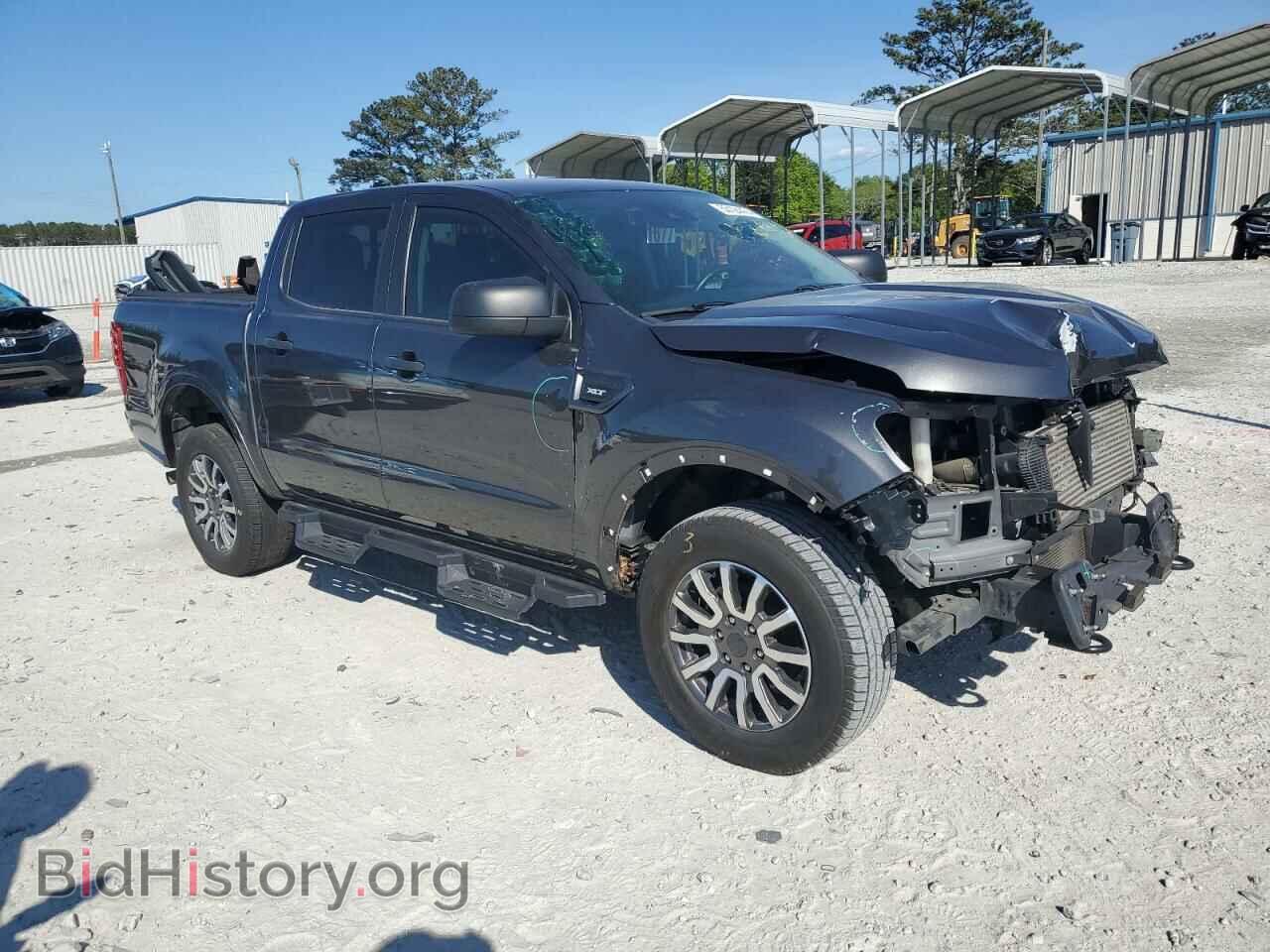 2019 FORD RANGER - VIN: 1FTER4EH0KLA43725 - Фото 4