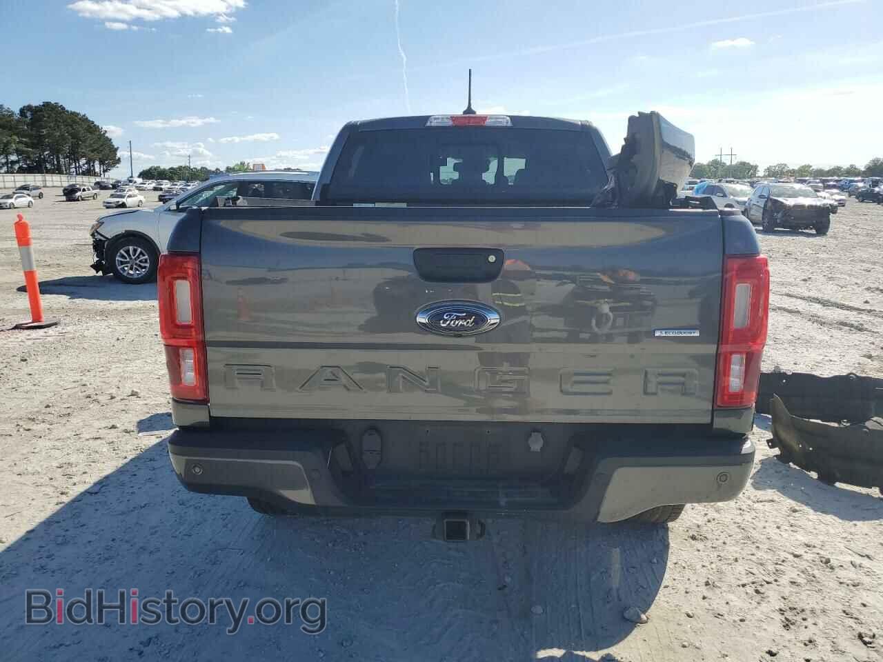 2019 FORD RANGER - VIN: 1FTER4EH0KLA43725 - Фото 6