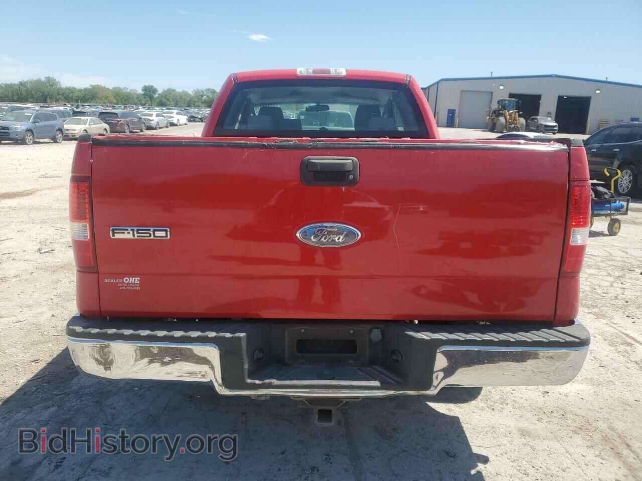 2006 FORD All Models - VIN: 1FTRX12W96KC19997 - Фото 6