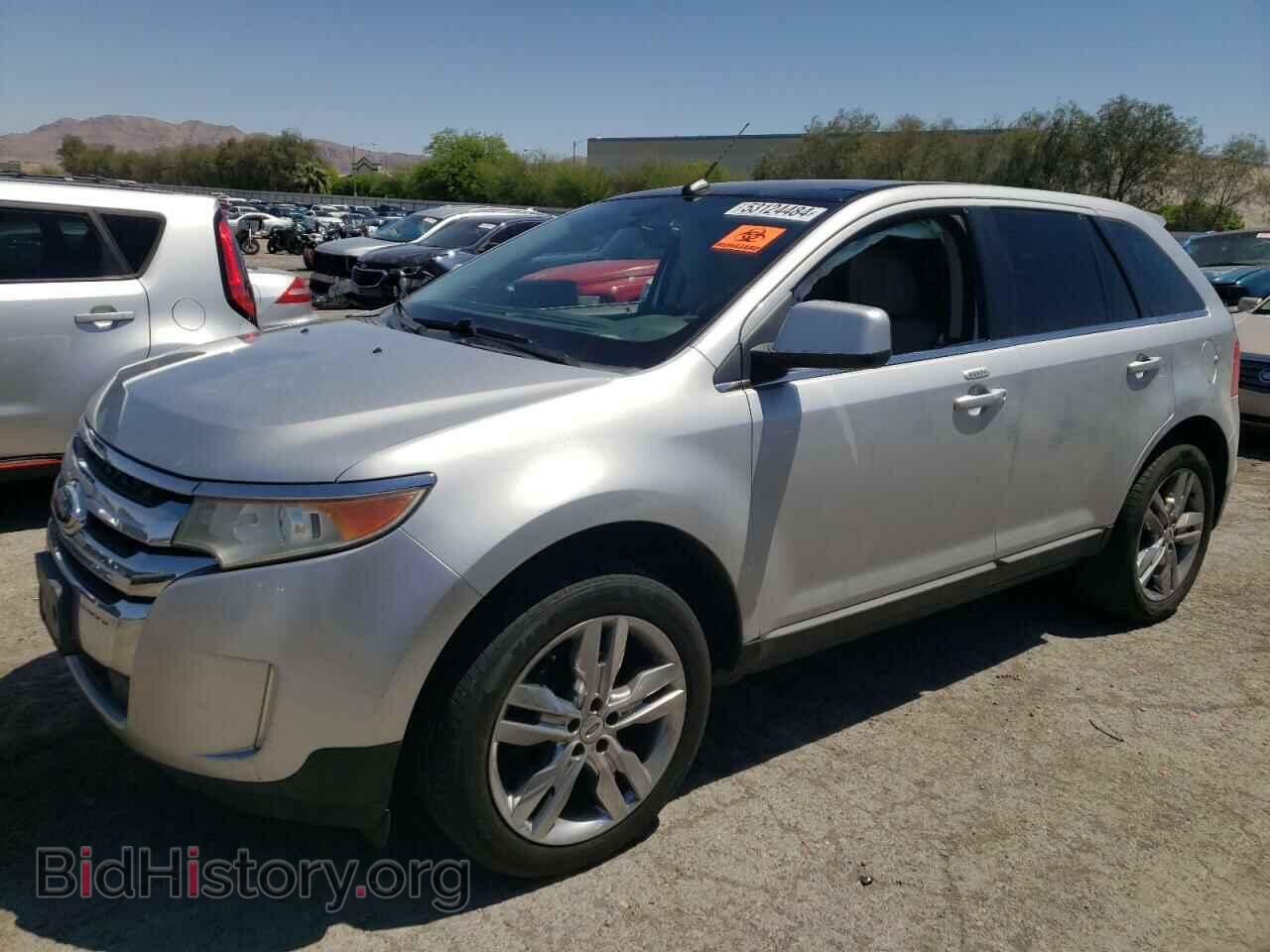 Photo 2FMDK3KC9BBA25979 - FORD EDGE 2011