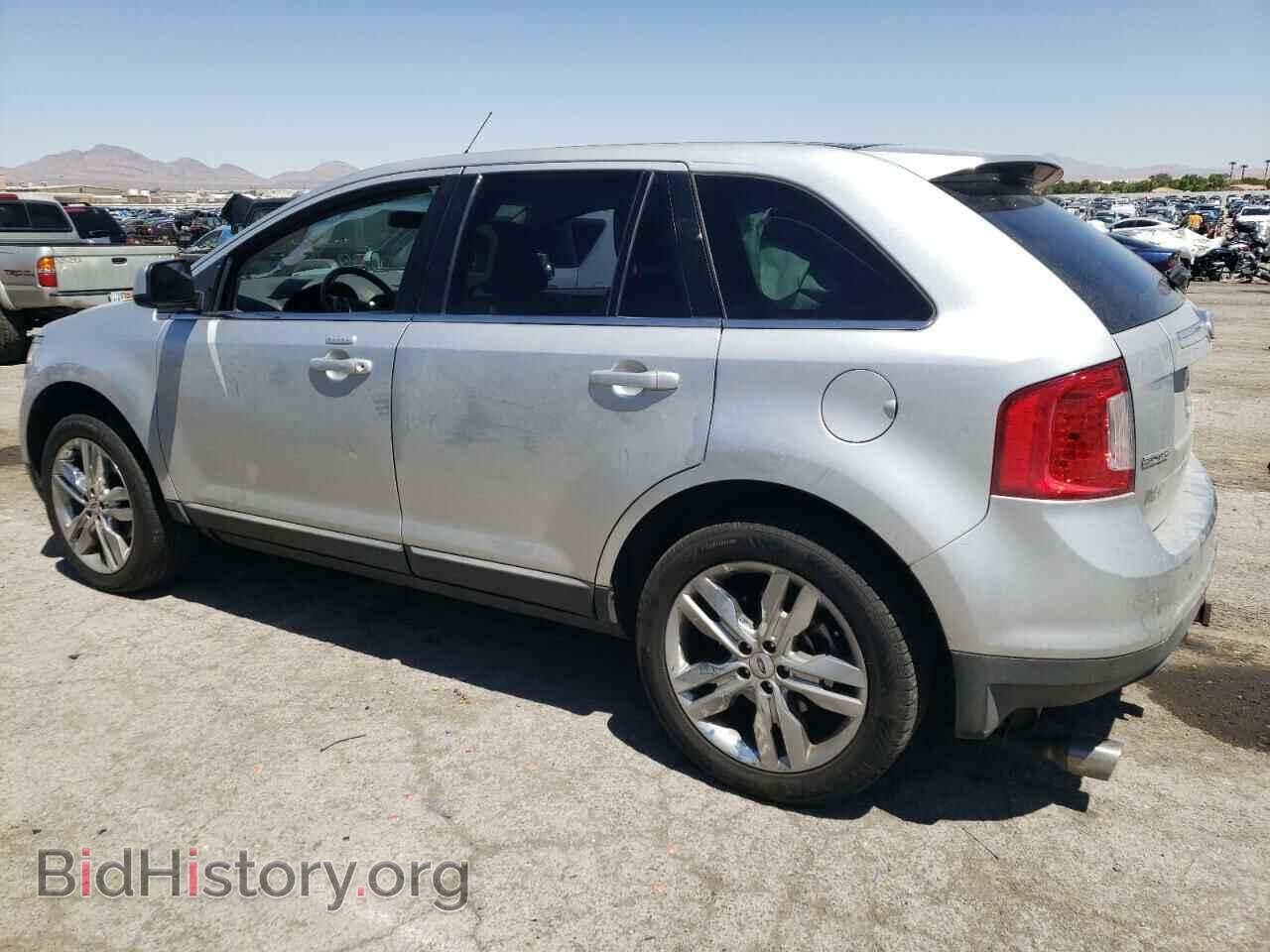 2011 FORD EDGE - VIN: 2FMDK3KC9BBA25979 - Photo 2