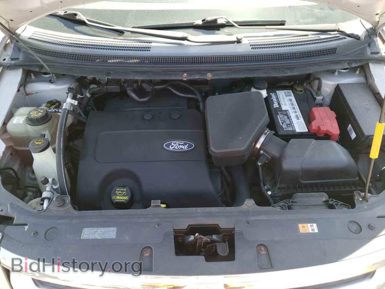 2011 FORD EDGE - VIN: 2FMDK3KC9BBA25979 - Photo 11