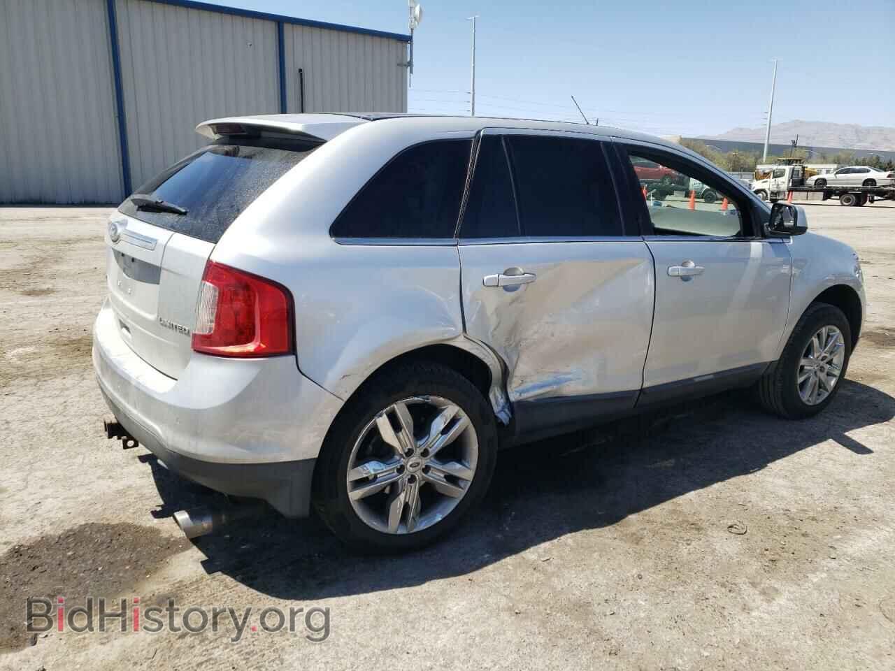 2011 FORD EDGE - VIN: 2FMDK3KC9BBA25979 - Photo 3