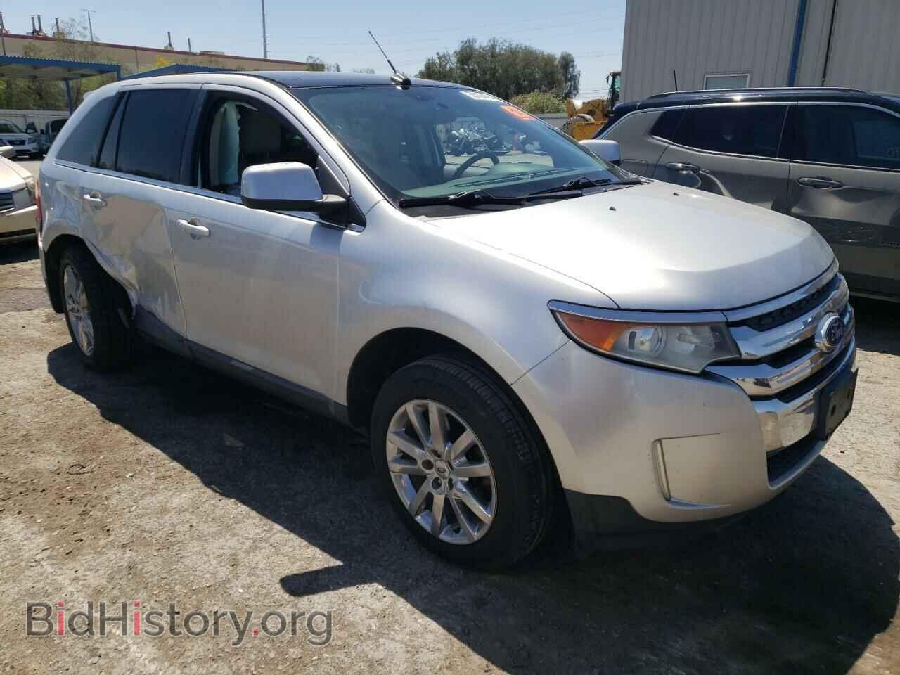 2011 FORD EDGE - VIN: 2FMDK3KC9BBA25979 - Photo 4
