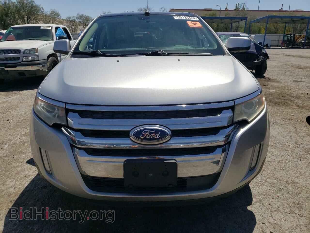 2011 FORD EDGE - VIN: 2FMDK3KC9BBA25979 - Photo 5