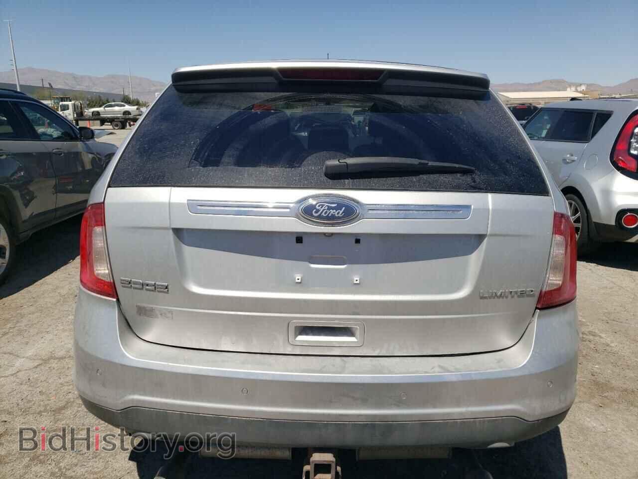 2011 FORD EDGE - VIN: 2FMDK3KC9BBA25979 - Photo 6
