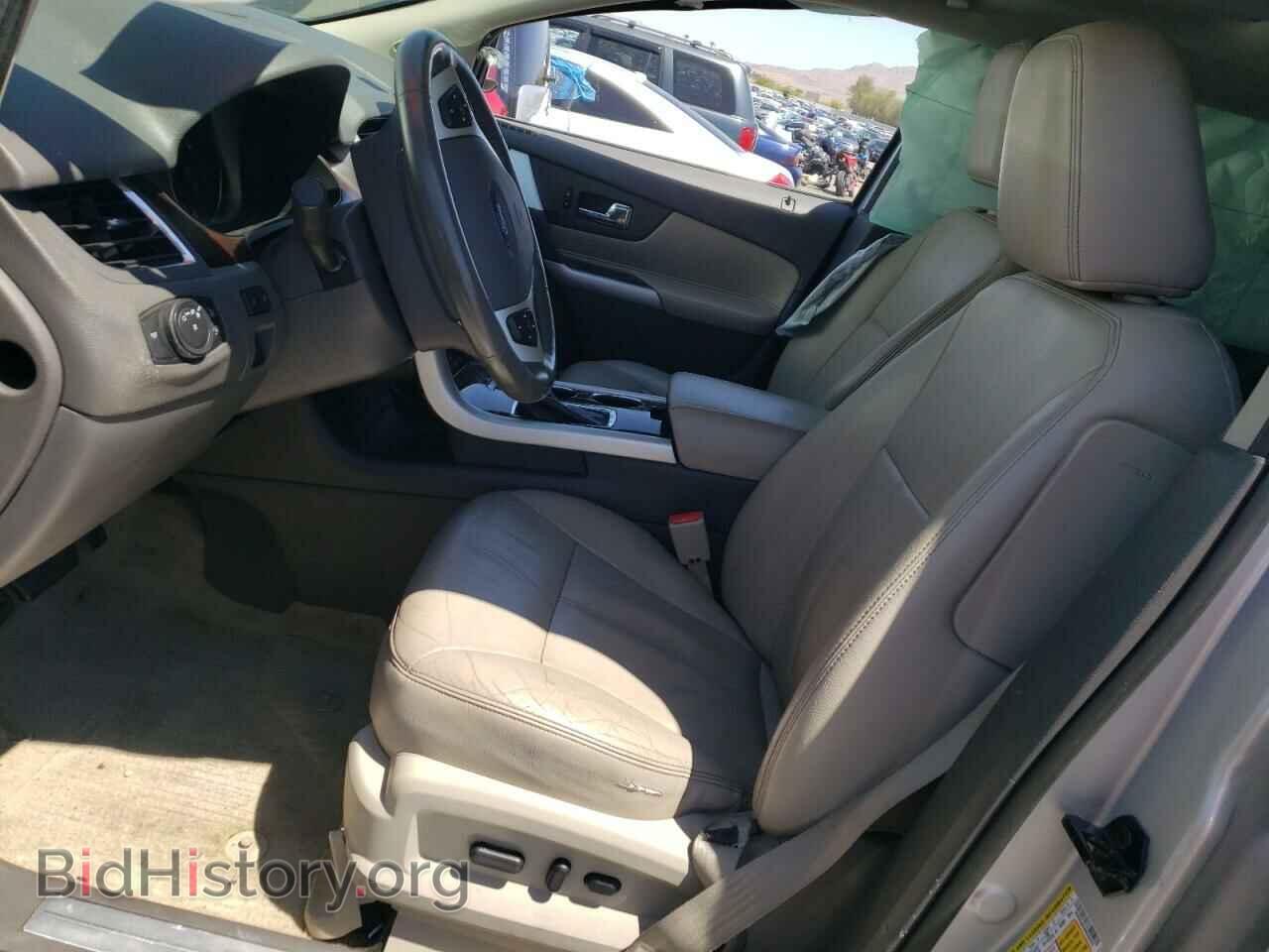 2011 FORD EDGE - VIN: 2FMDK3KC9BBA25979 - Photo 7