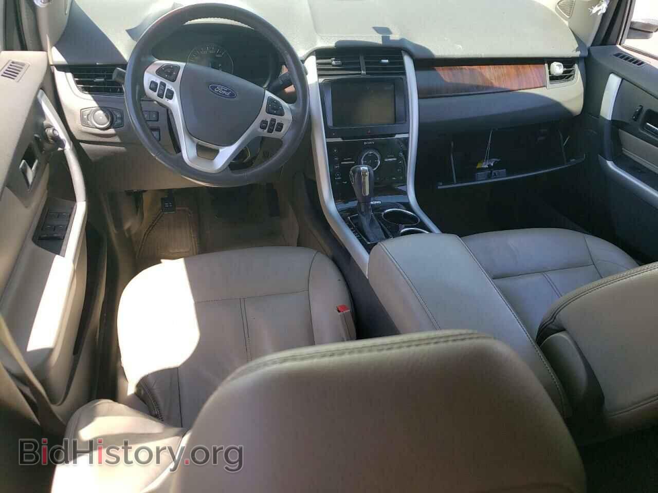 2011 FORD EDGE - VIN: 2FMDK3KC9BBA25979 - Photo 8