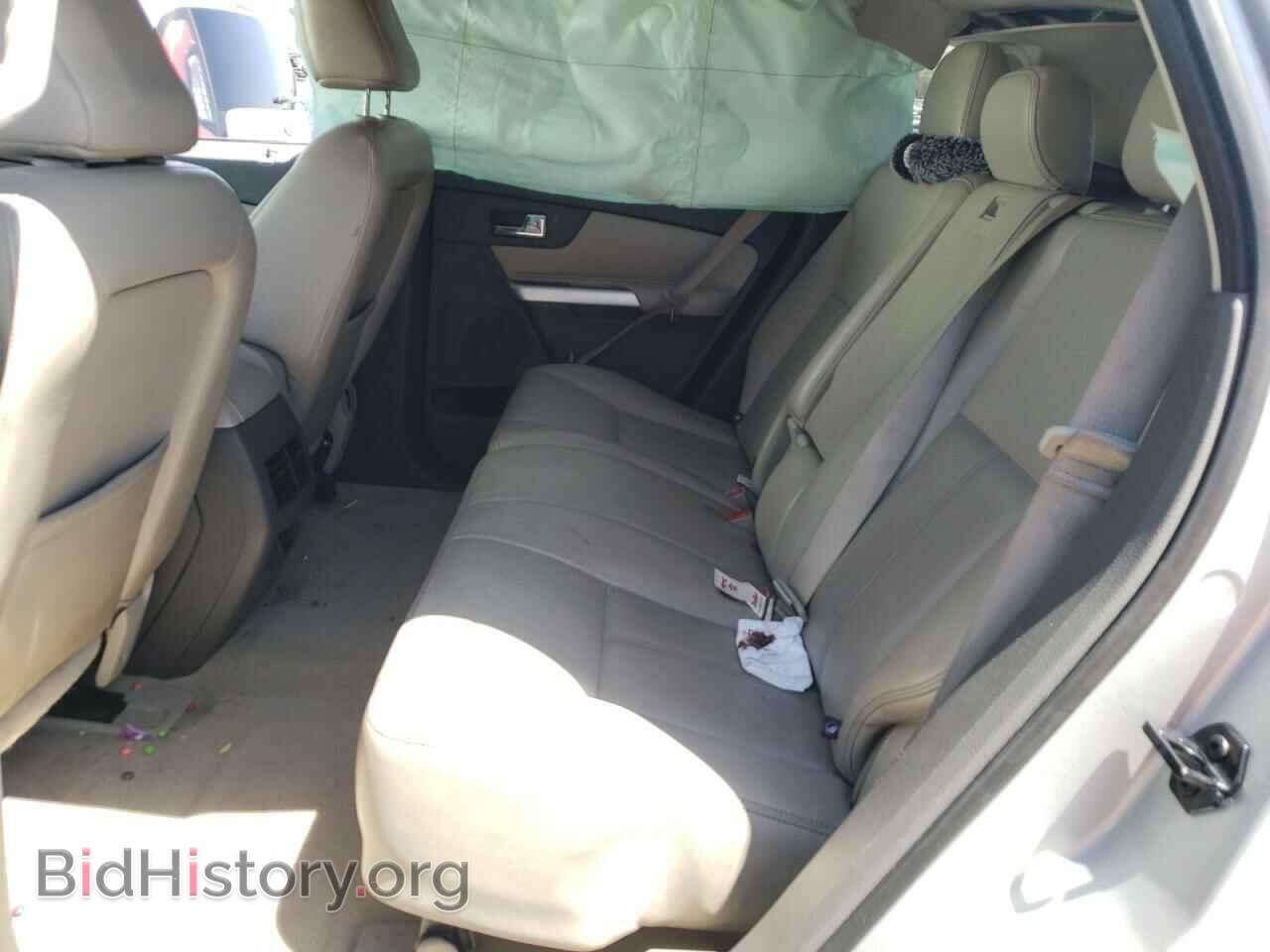 2011 FORD EDGE - VIN: 2FMDK3KC9BBA25979 - Photo 10