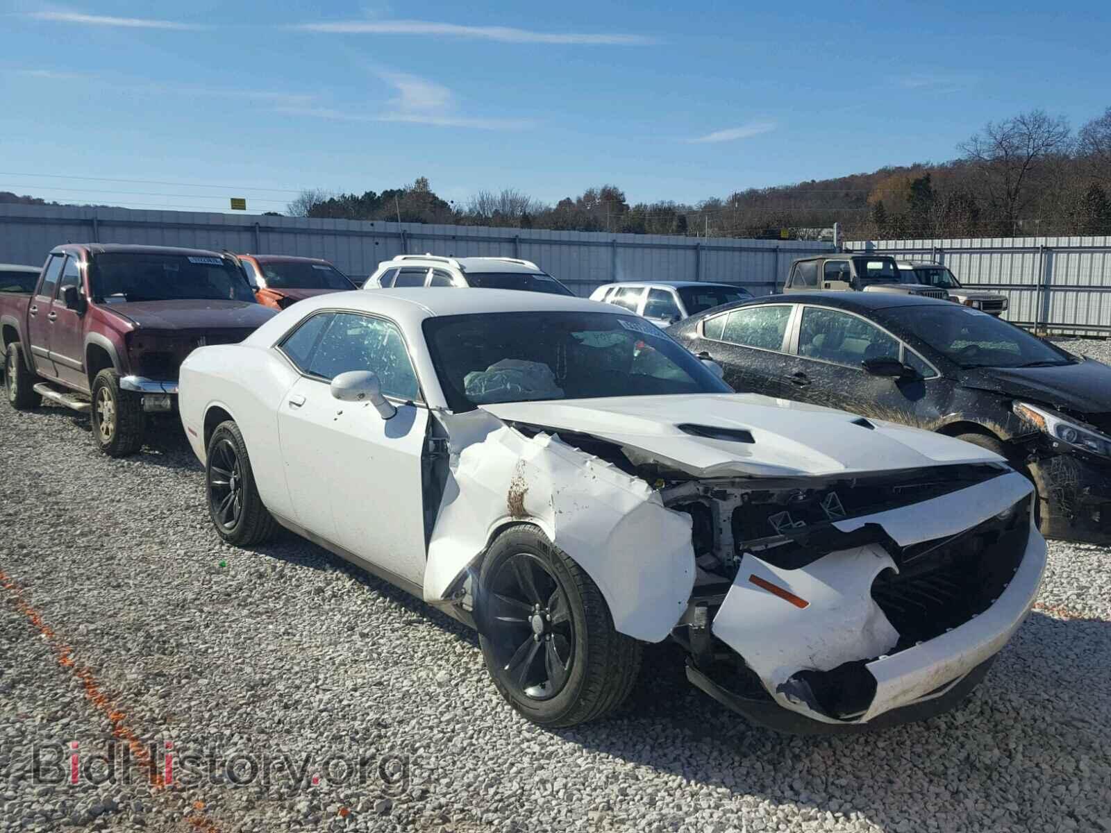 Photo 2C3CDZAG0FH816832 - DODGE CHALLENGER 2015