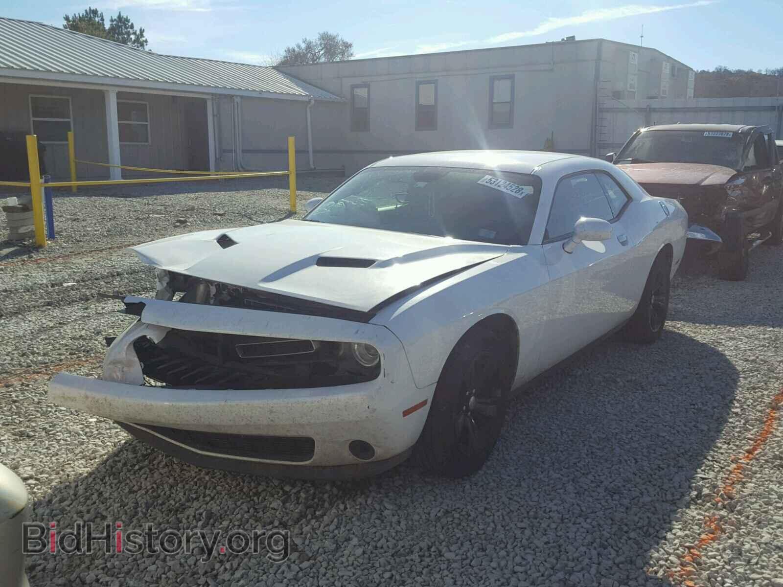 2015 DODGE CHALLENGER - VIN: 2C3CDZAG0FH816832 - Photo 2