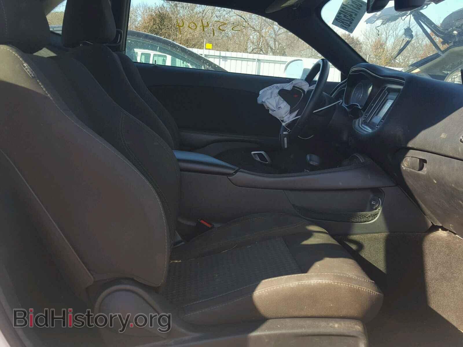 2015 DODGE CHALLENGER - VIN: 2C3CDZAG0FH816832 - Photo 5
