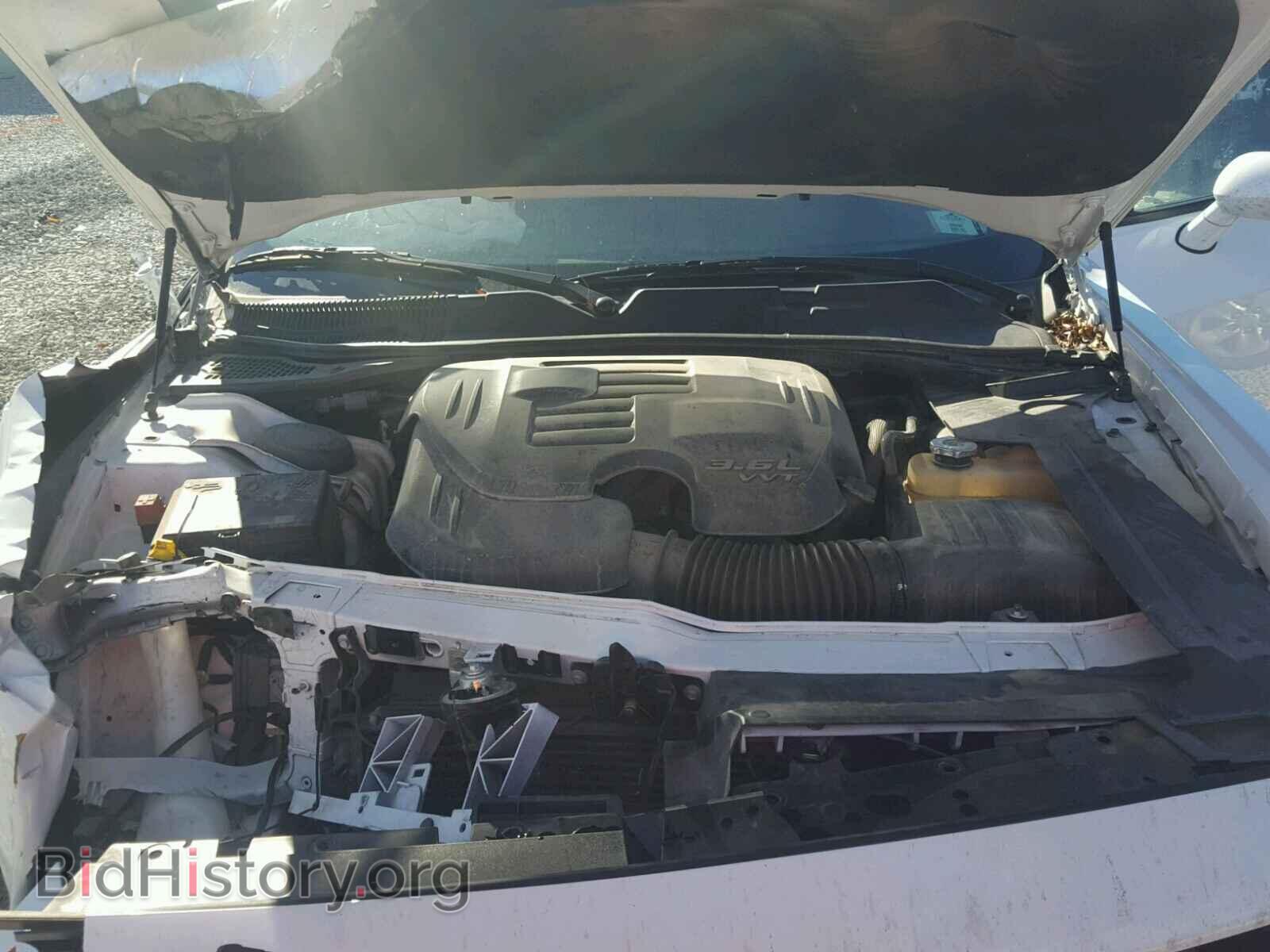 2015 DODGE CHALLENGER - VIN: 2C3CDZAG0FH816832 - Photo 7