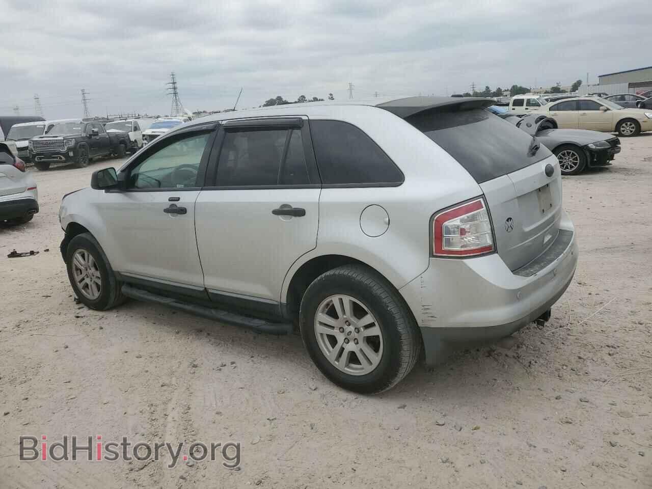 2010 FORD EDGE - VIN: 2FMDK3GC3ABB33179 - Фото 2