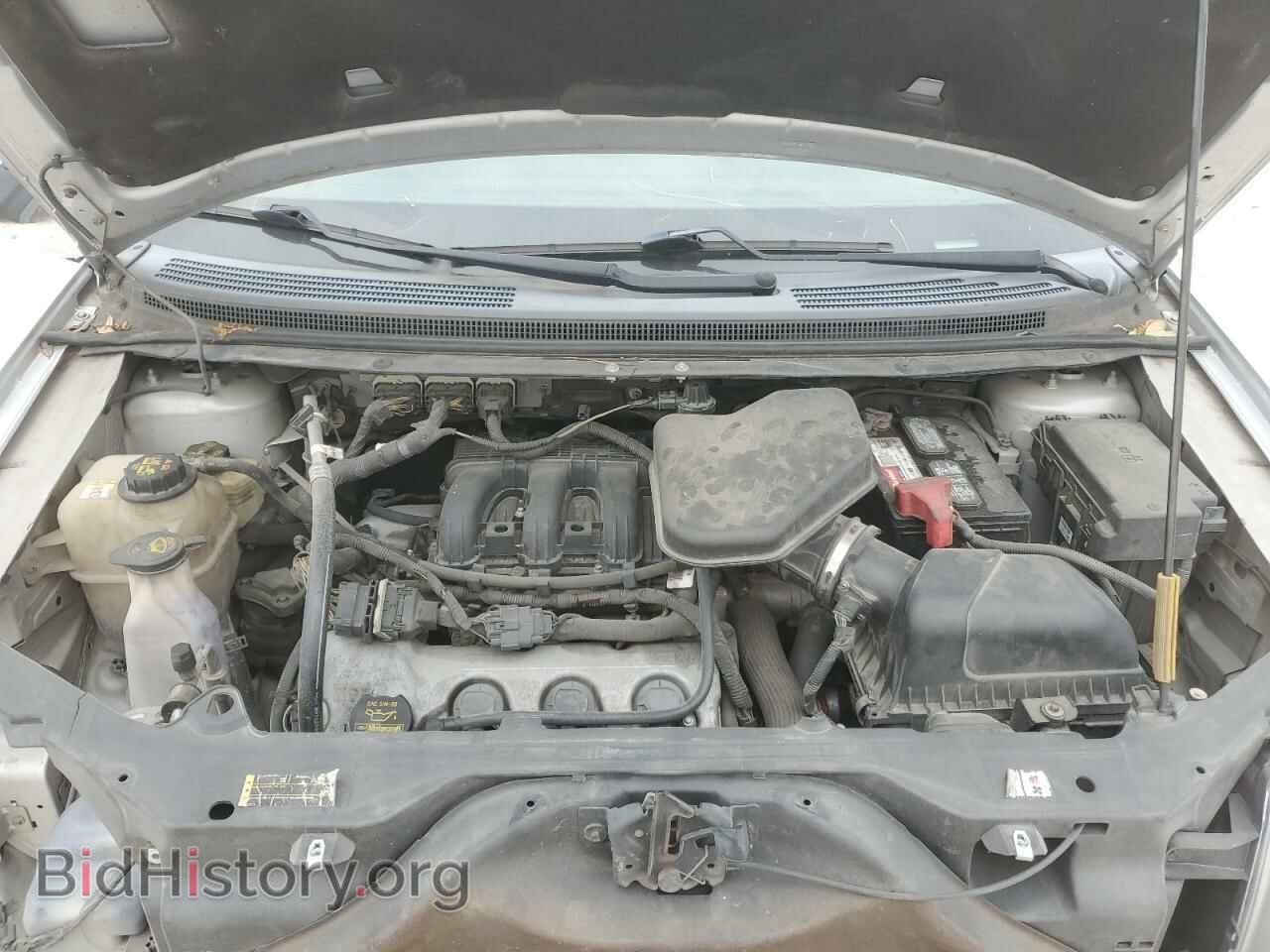 2010 FORD EDGE - VIN: 2FMDK3GC3ABB33179 - Фото 12