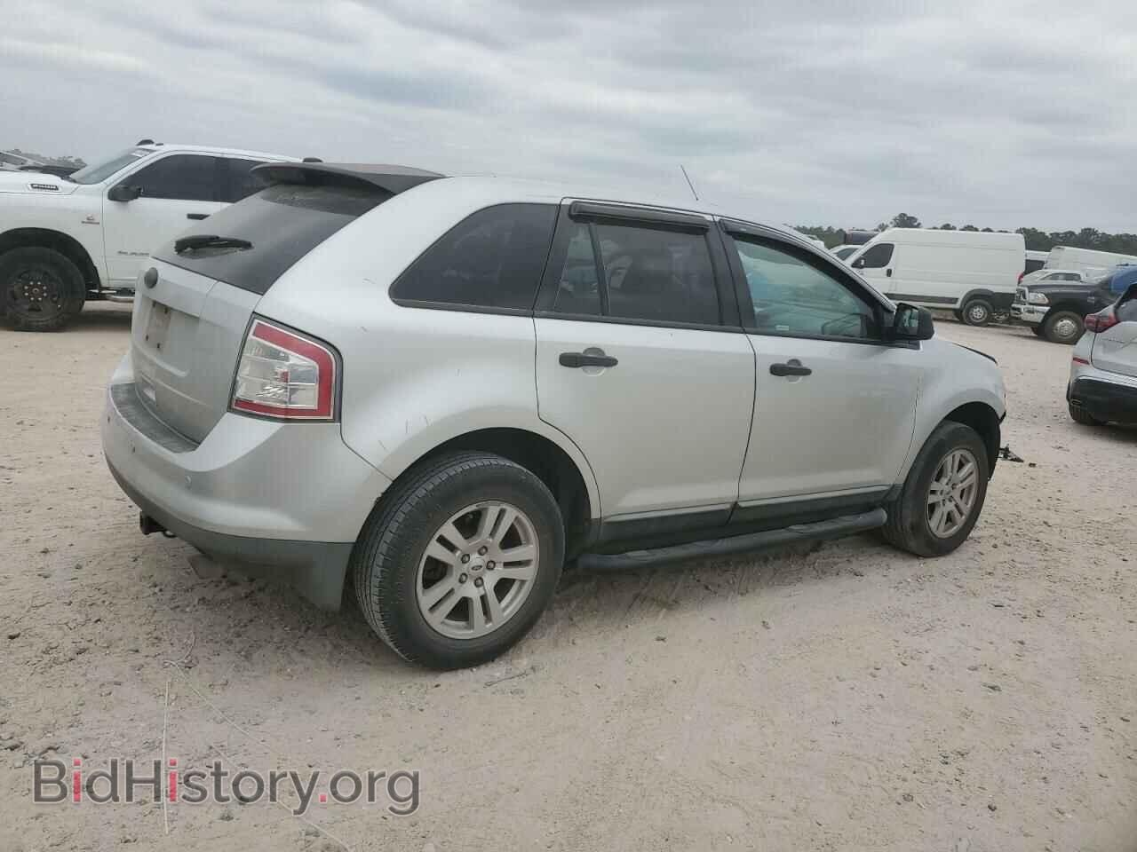 2010 FORD EDGE - VIN: 2FMDK3GC3ABB33179 - Фото 3