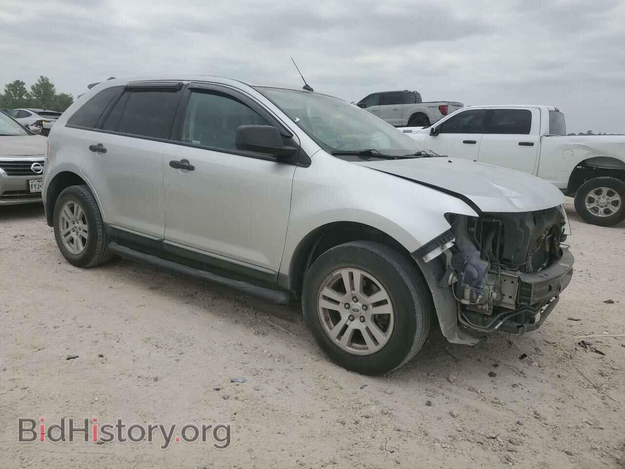 2010 FORD EDGE - VIN: 2FMDK3GC3ABB33179 - Фото 4