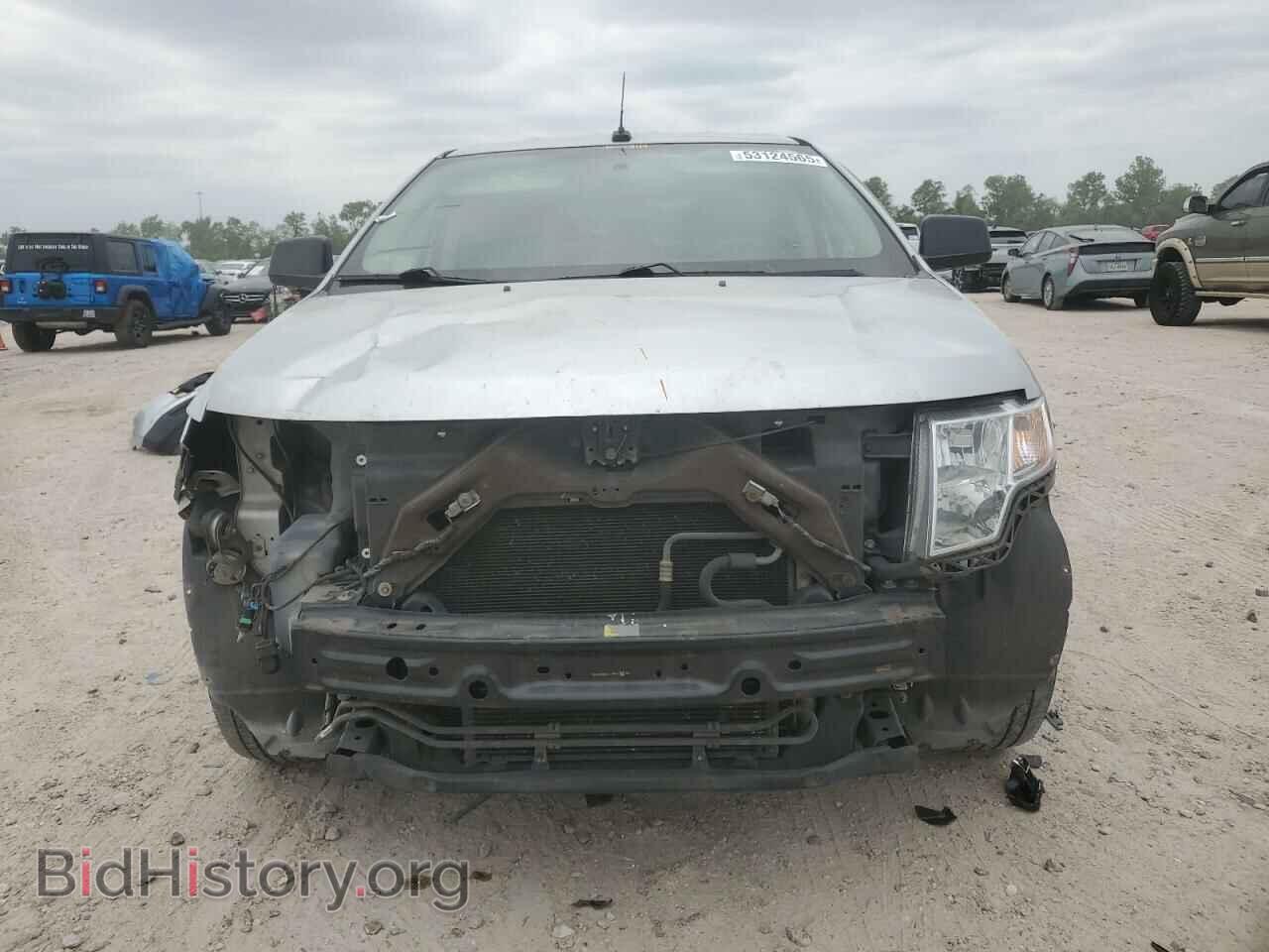 2010 FORD EDGE - VIN: 2FMDK3GC3ABB33179 - Фото 5