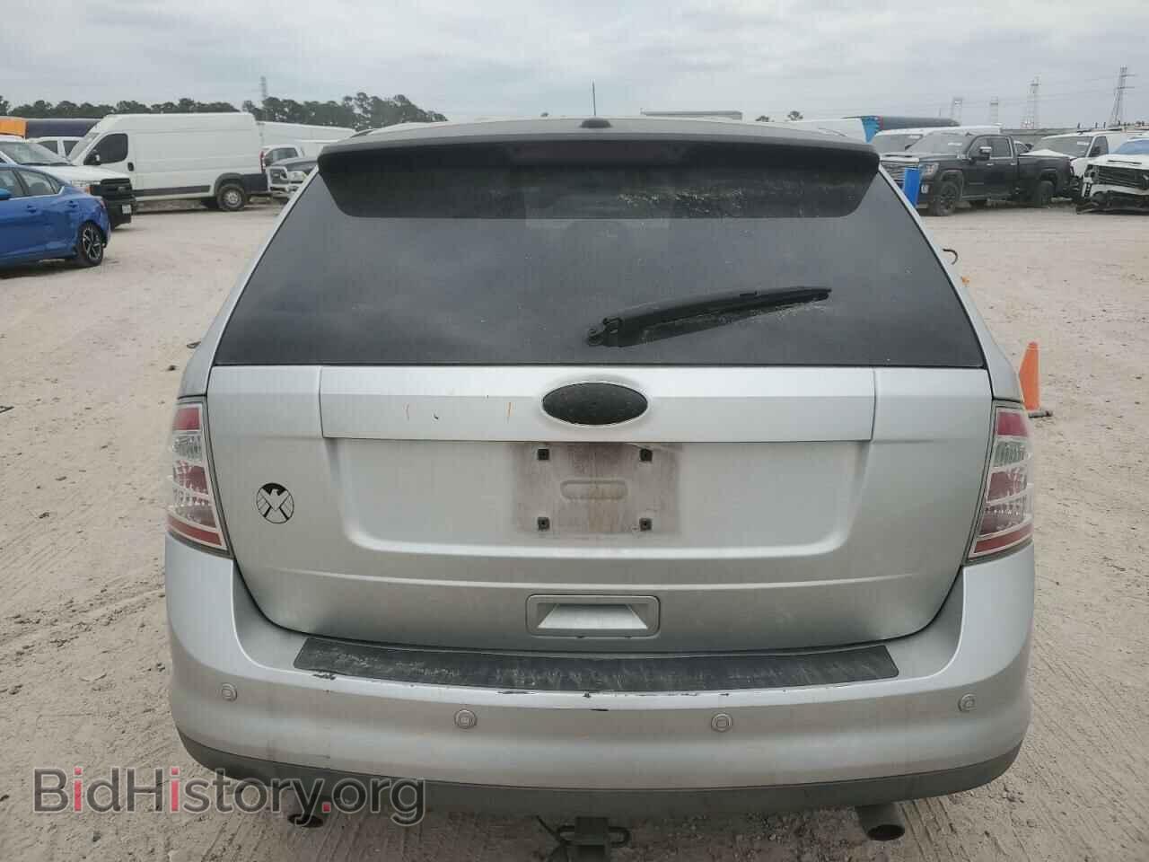 2010 FORD EDGE - VIN: 2FMDK3GC3ABB33179 - Фото 6