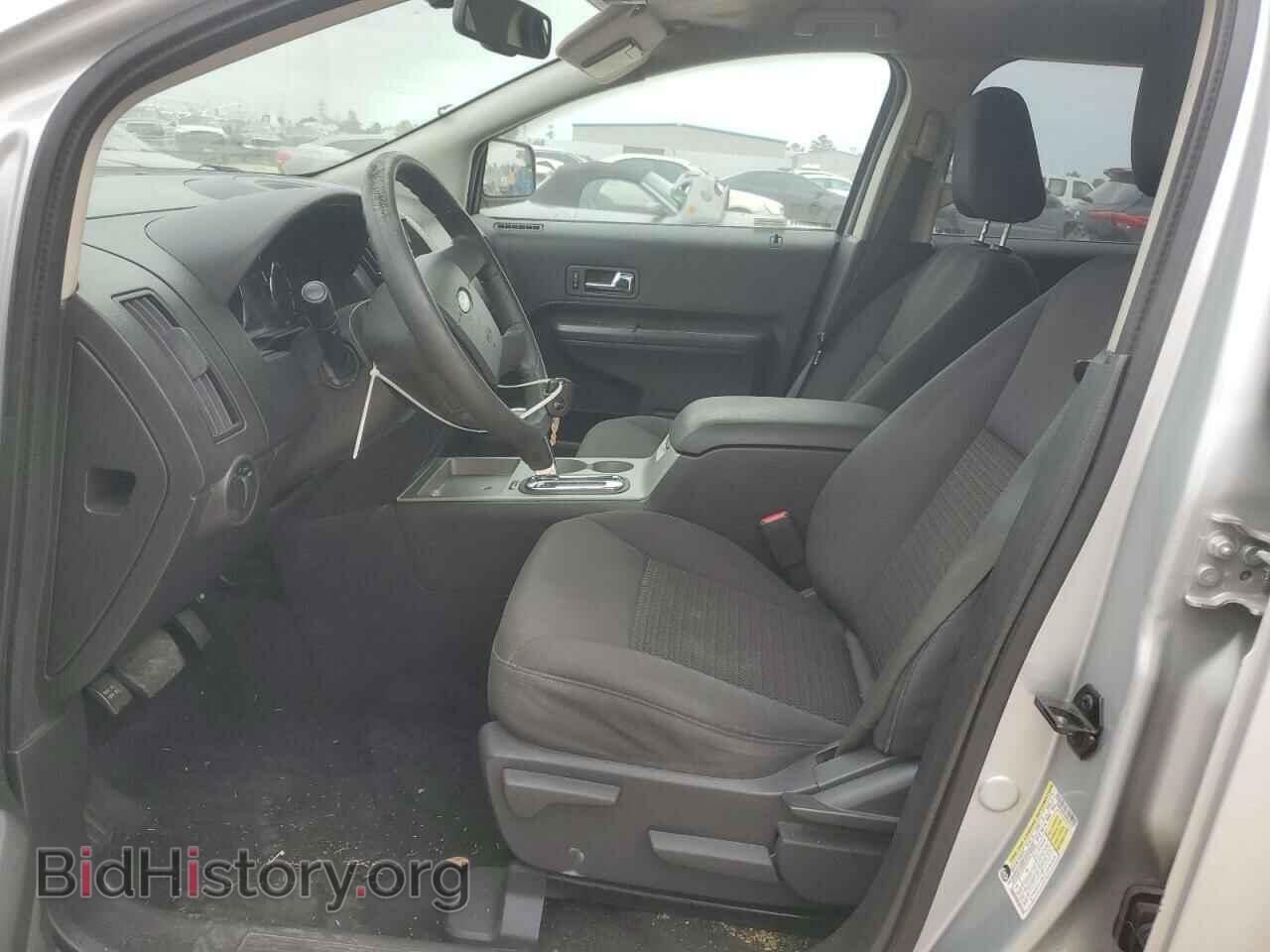 2010 FORD EDGE - VIN: 2FMDK3GC3ABB33179 - Фото 7