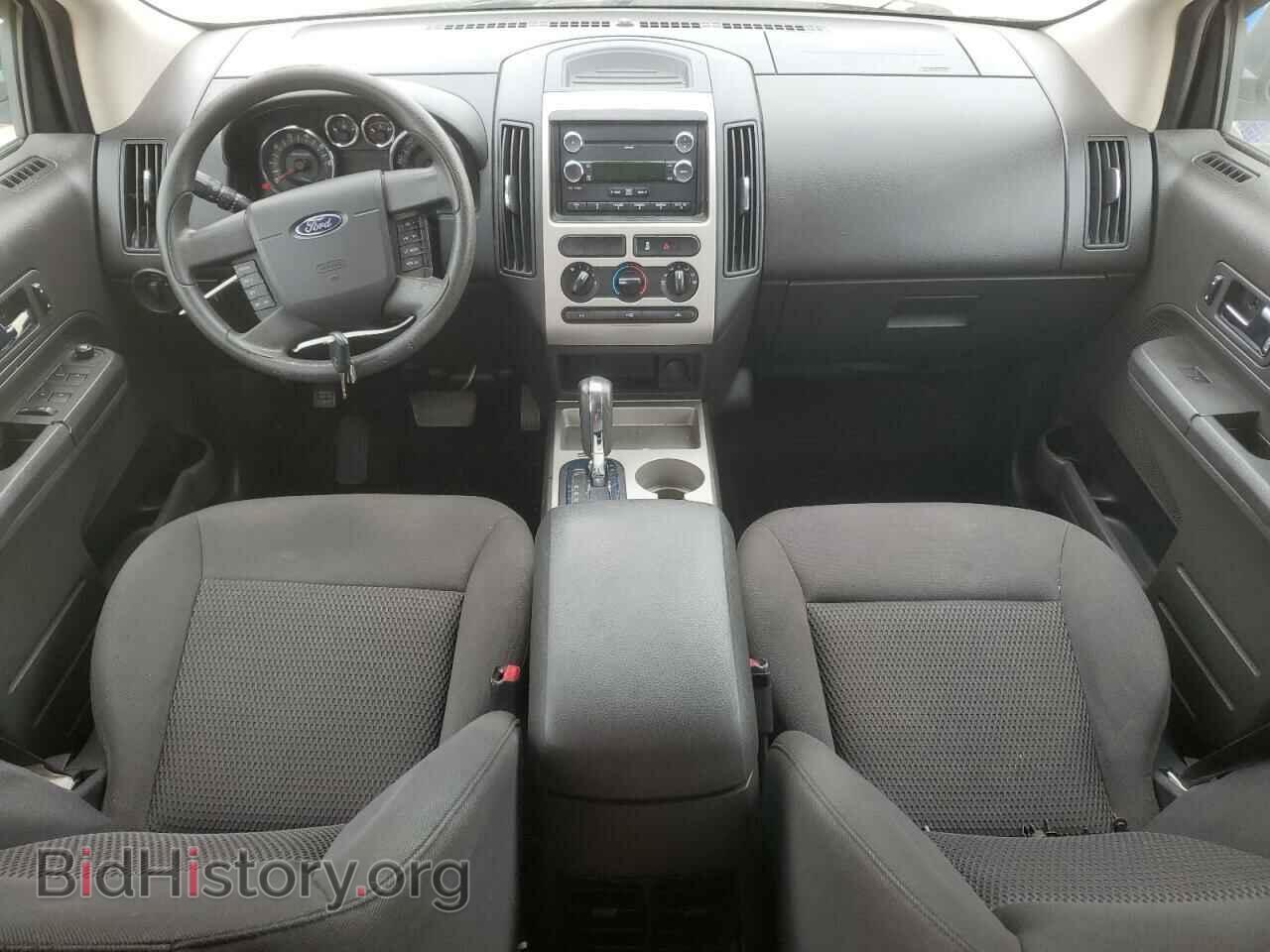 2010 FORD EDGE - VIN: 2FMDK3GC3ABB33179 - Фото 8