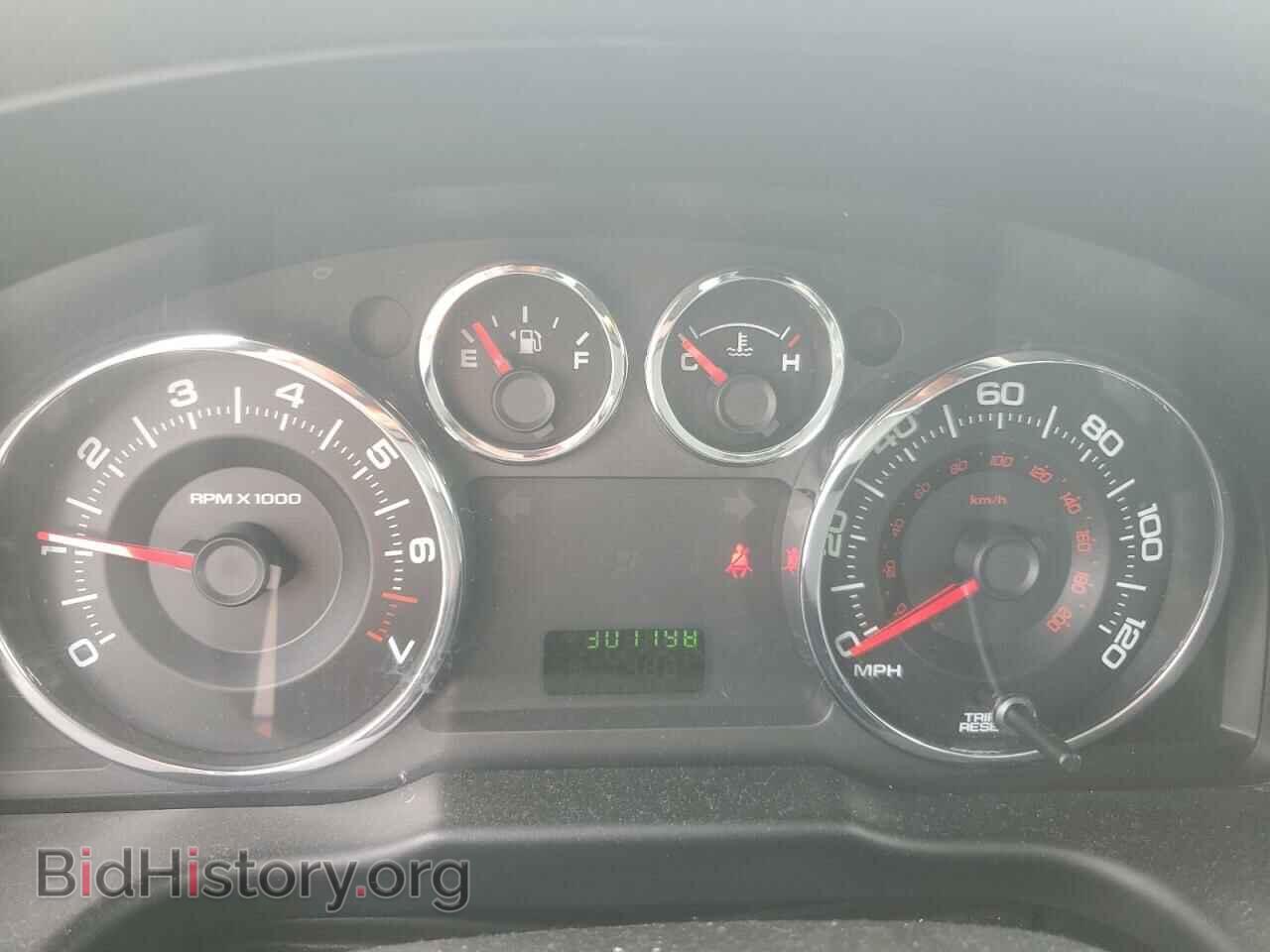2010 FORD EDGE - VIN: 2FMDK3GC3ABB33179 - Фото 9