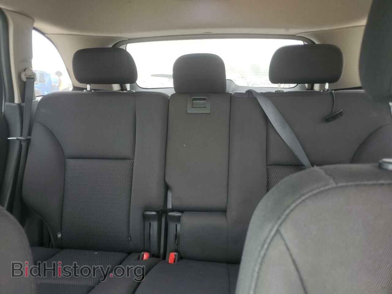2010 FORD EDGE - VIN: 2FMDK3GC3ABB33179 - Фото 10
