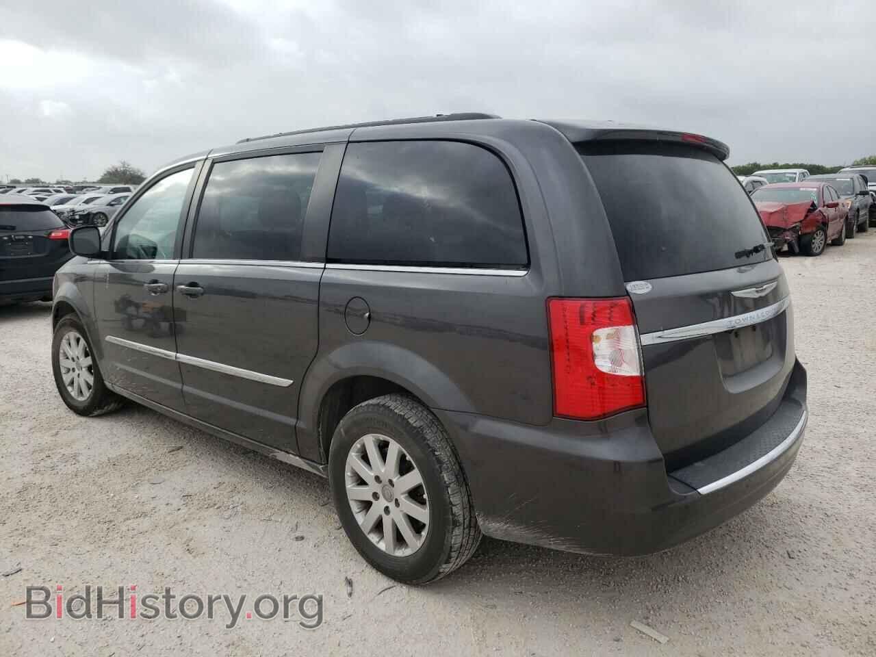 2015 CHRYSLER MINIVAN - VIN: 2C4RC1BG1FR751881 - Фото 3