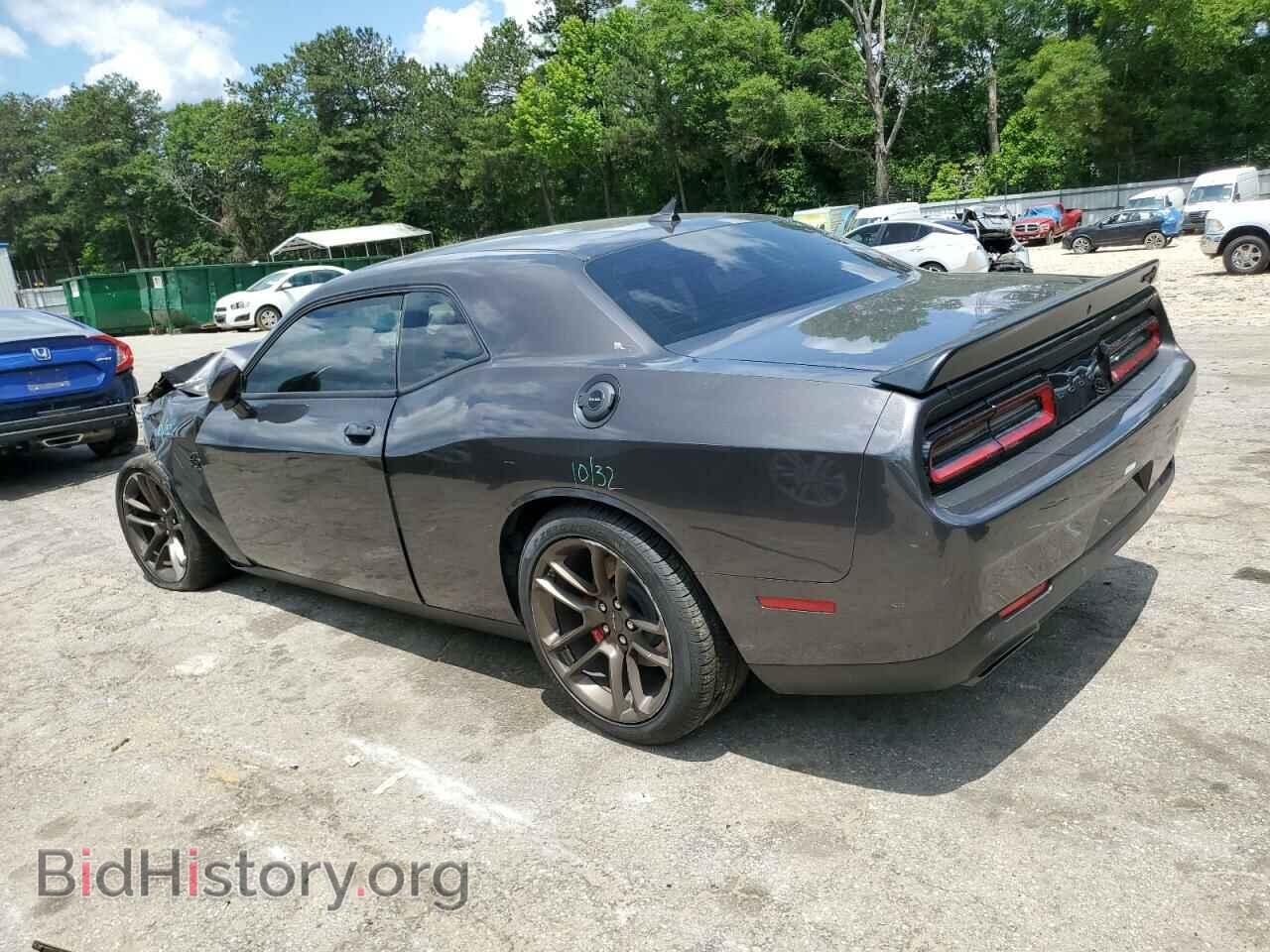 2021 DODGE CHALLENGER - VIN: 2C3CDZC93MH667652 - Photo 2
