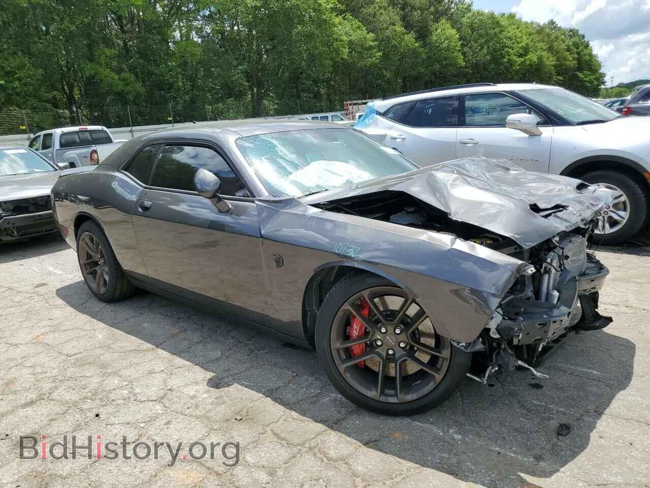 2021 DODGE CHALLENGER - VIN: 2C3CDZC93MH667652 - Photo 4