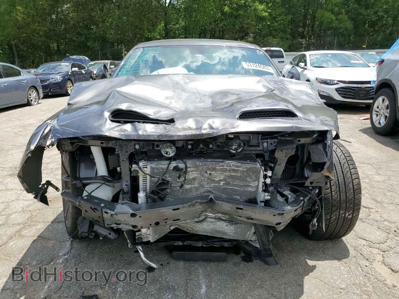 2021 DODGE CHALLENGER - VIN: 2C3CDZC93MH667652 - Photo 5