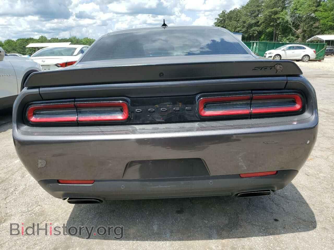 2021 DODGE CHALLENGER - VIN: 2C3CDZC93MH667652 - Photo 6