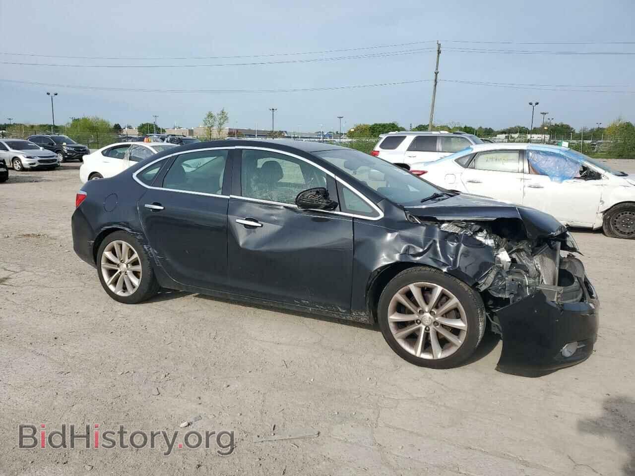 2014 BUICK VERANO - VIN: 1G4PR5SK5E4102535 - Фото 4