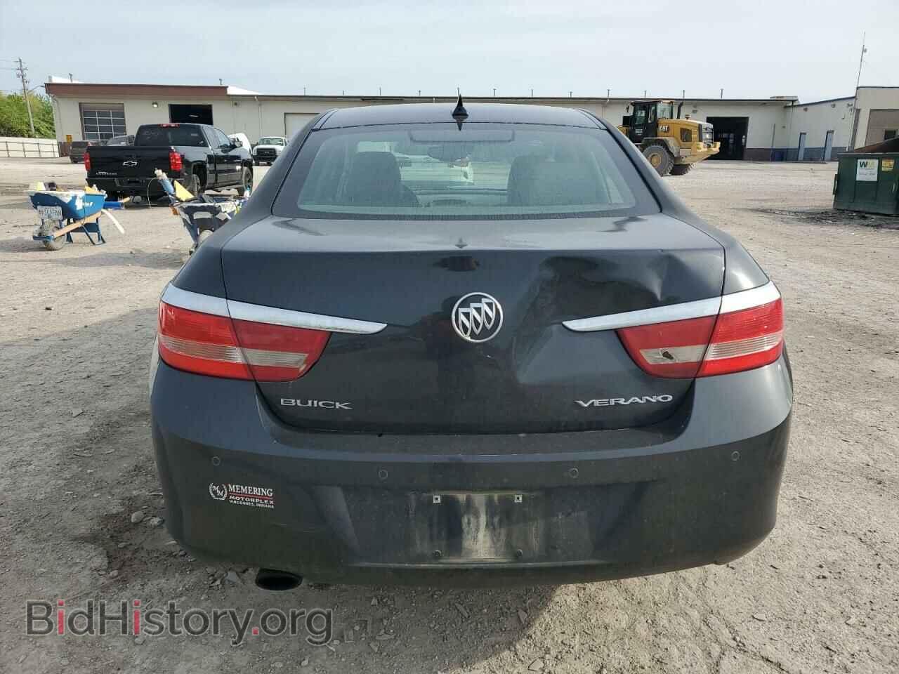 2014 BUICK VERANO - VIN: 1G4PR5SK5E4102535 - Фото 6