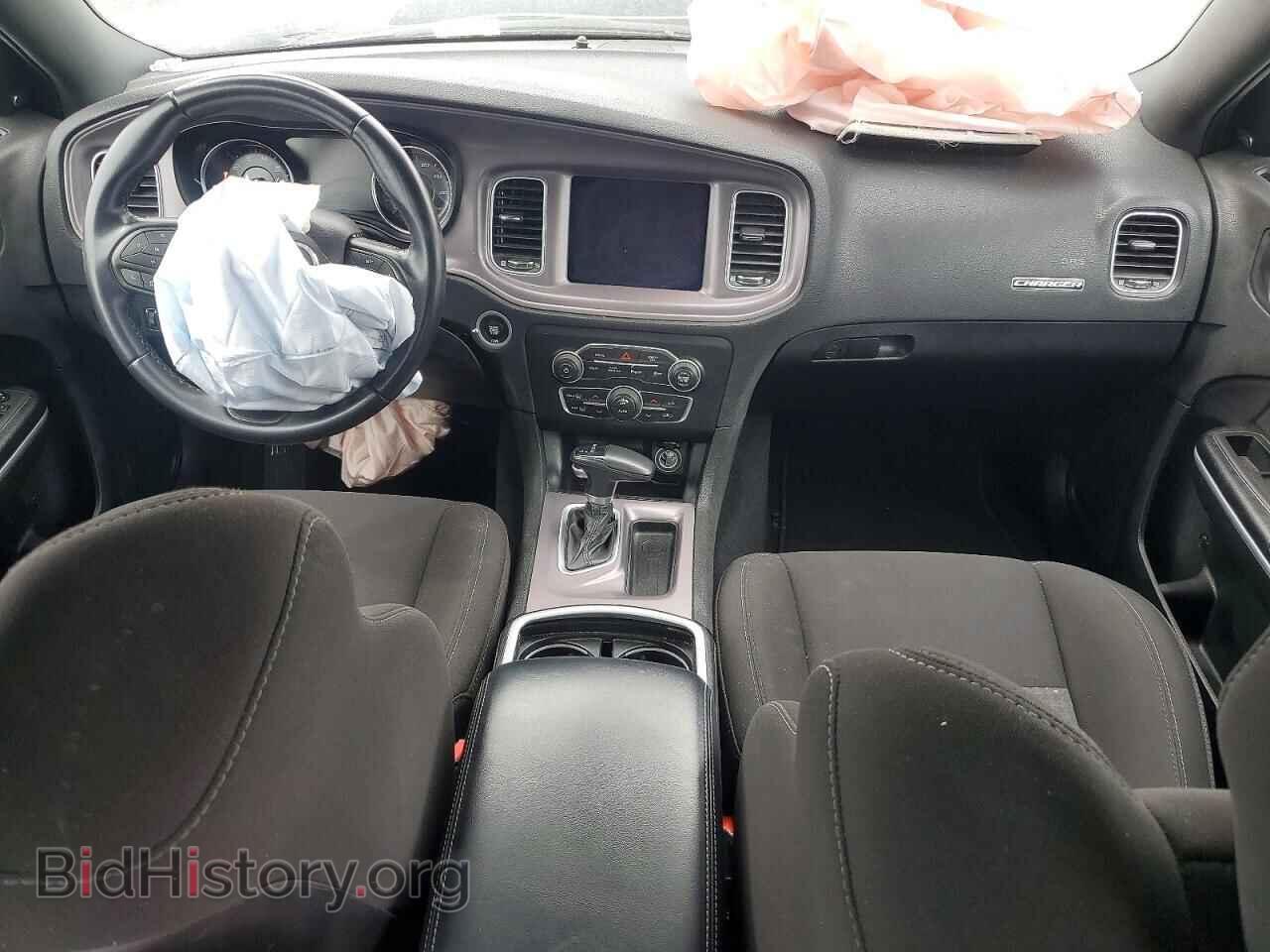 2023 DODGE CHARGER - VIN: 2C3CDXHG2PH544733 - Фото 8