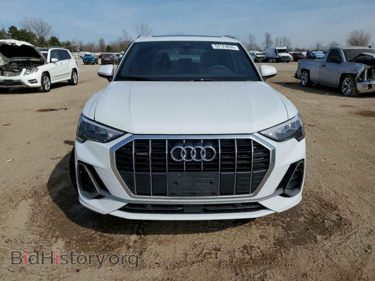 2021 AUDI Q3 - VIN: WA1DECF32M1040693 - Фото 5