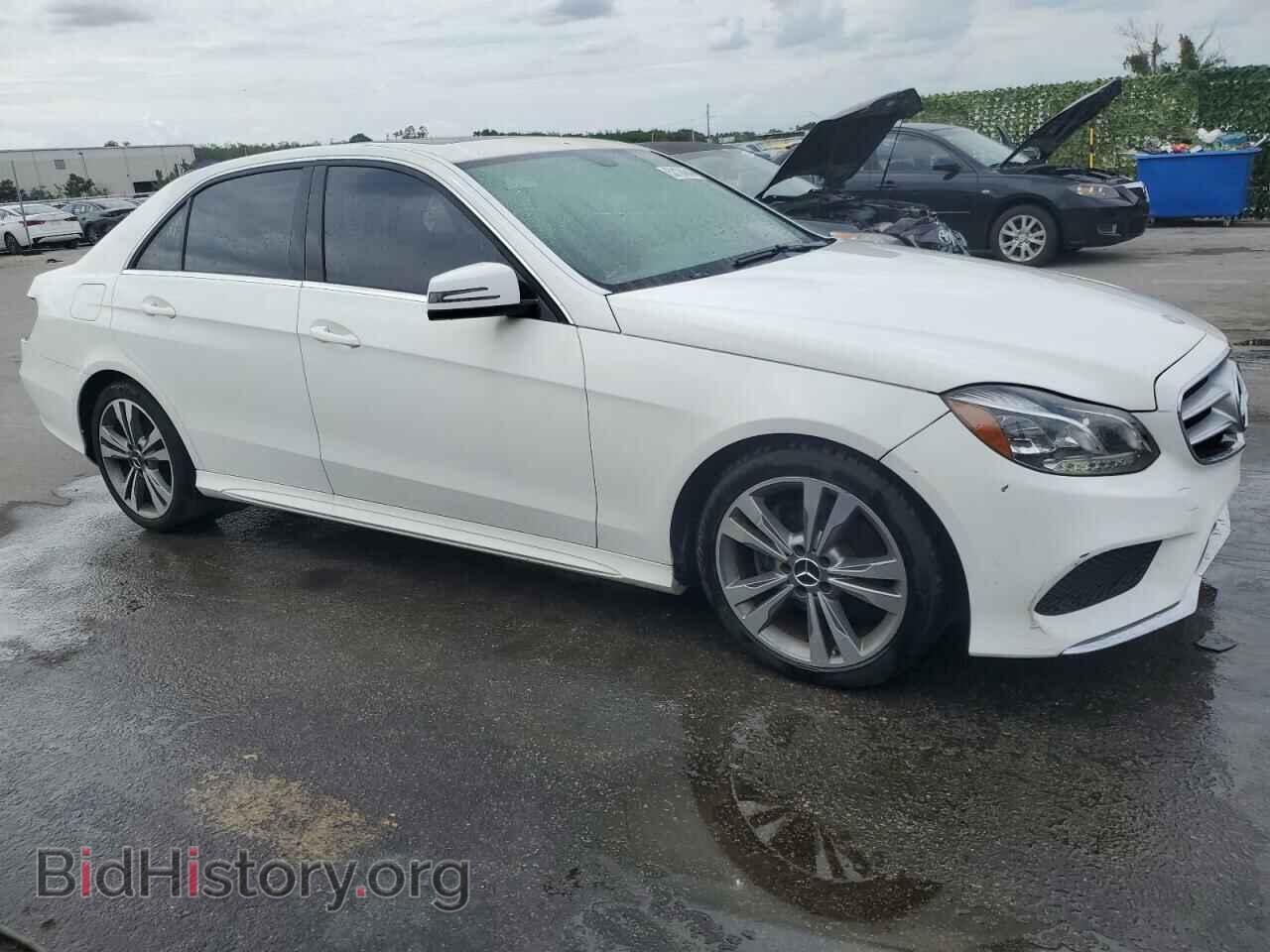 2014 MERCEDES-BENZ E-CLASS - VIN: WDDHF5KB1EB028534 - Фото 4