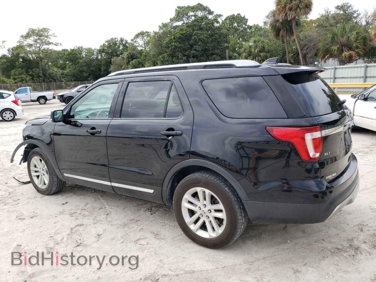 2017 FORD EXPLORER - VIN: 1FM5K7D84HGE34042 - Photo 2