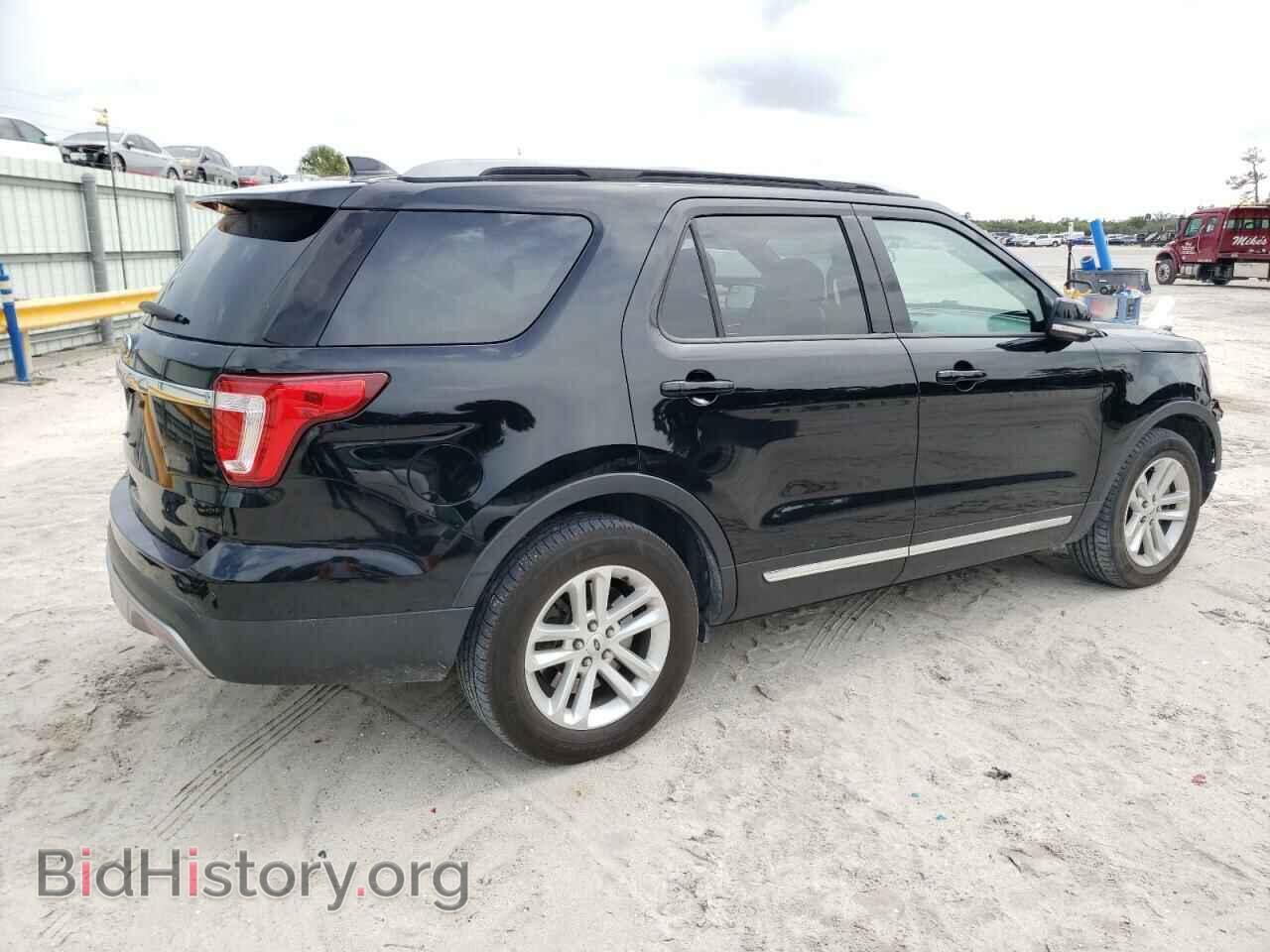 2017 FORD EXPLORER - VIN: 1FM5K7D84HGE34042 - Photo 3