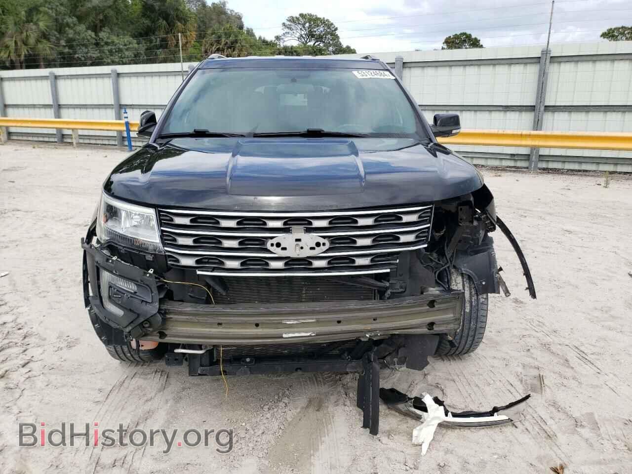 2017 FORD EXPLORER - VIN: 1FM5K7D84HGE34042 - Photo 5