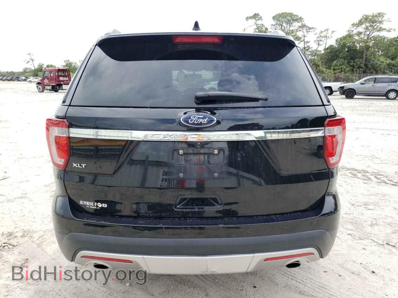 2017 FORD EXPLORER - VIN: 1FM5K7D84HGE34042 - Photo 6