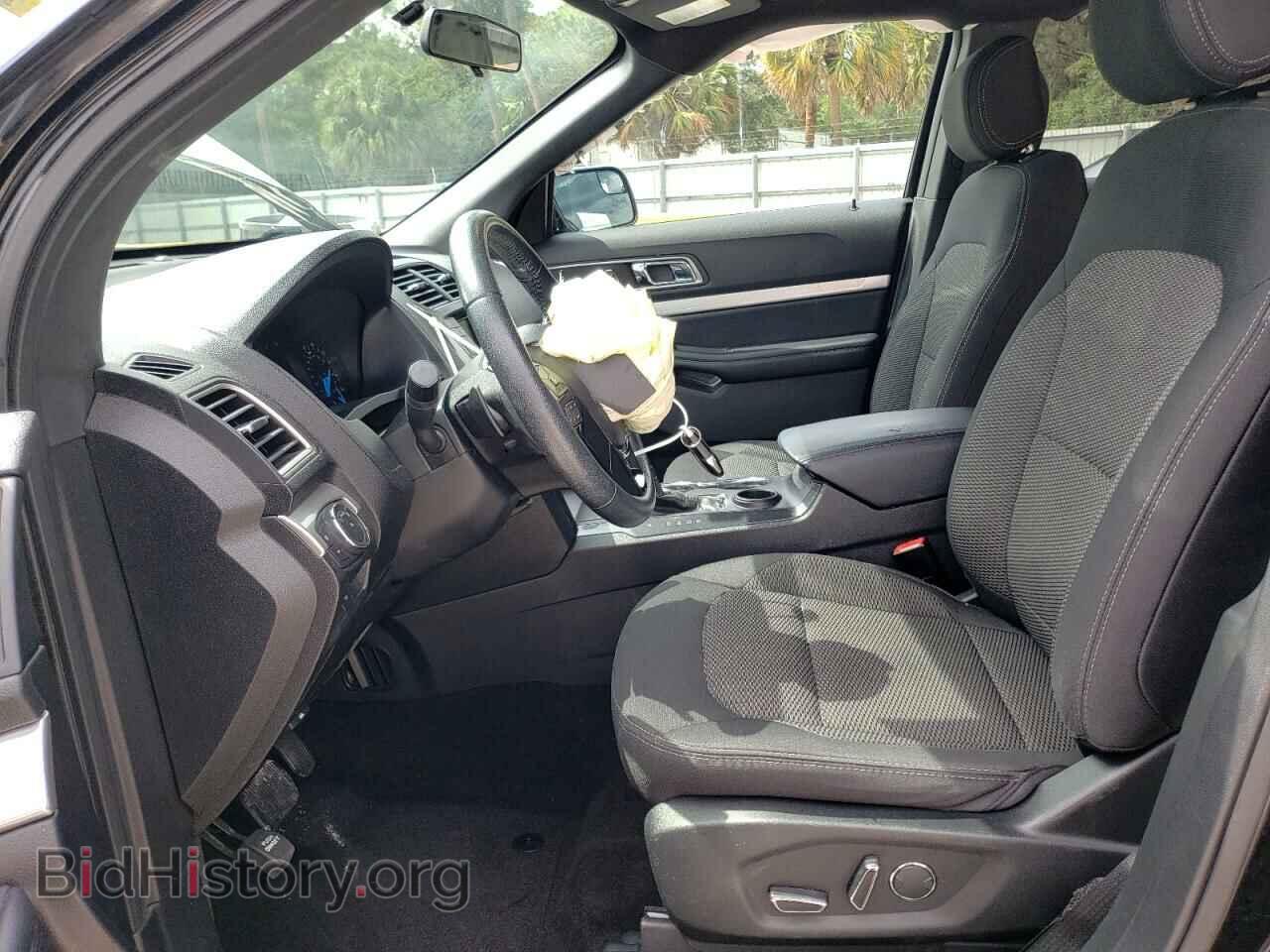 2017 FORD EXPLORER - VIN: 1FM5K7D84HGE34042 - Photo 7