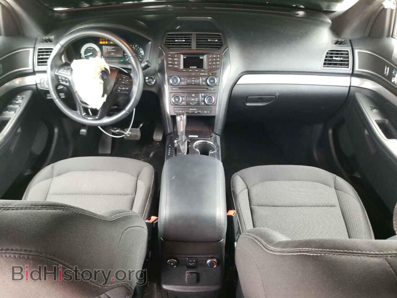 2017 FORD EXPLORER - VIN: 1FM5K7D84HGE34042 - Photo 8