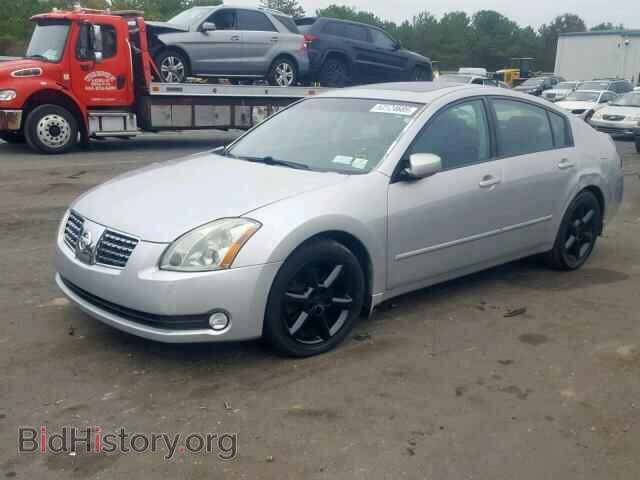 2006 NISSAN MAXIMA - VIN: 1N4BA41E56C840618 - Фото 2