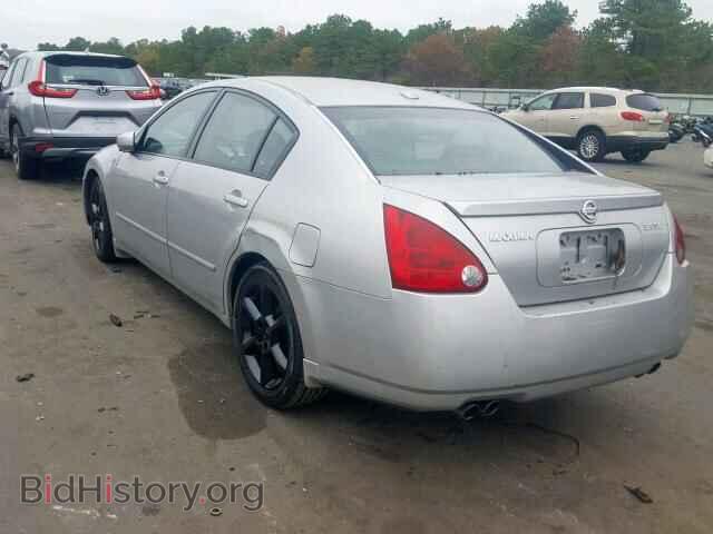 2006 NISSAN MAXIMA - VIN: 1N4BA41E56C840618 - Фото 3