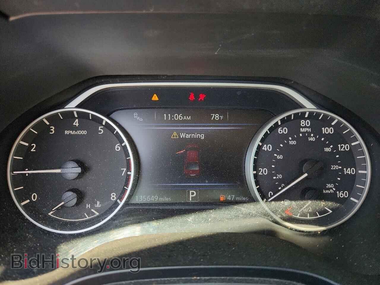 2017 NISSAN MAXIMA - VIN: 1N4AA6AP1HC386640 - Фото 9